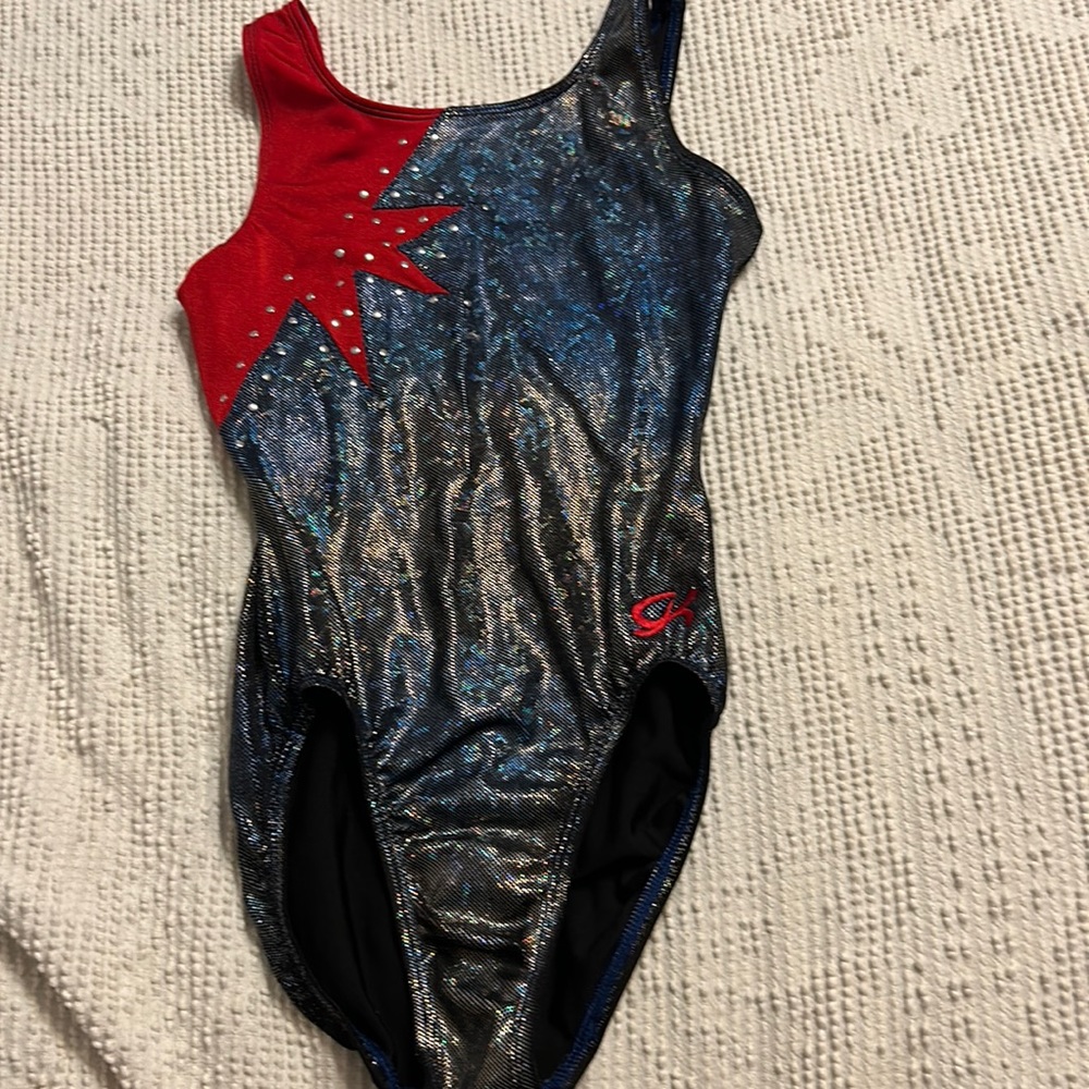 Gk leotard